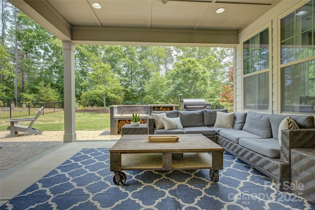 15344 Cimarron Hills Ln, Charlotte, NC 28278 - photo 42