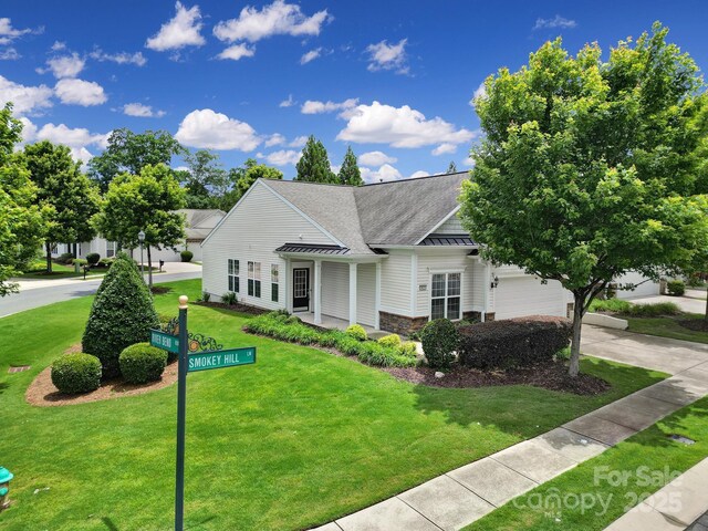 9020 Smokey Hill Ln, Fort Mill, SC 29707 - photo 2