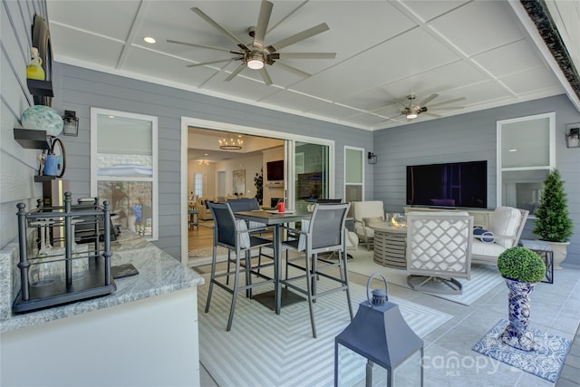 27817 Tall Ridge Rd, Charlotte, NC 28278 - photo 33