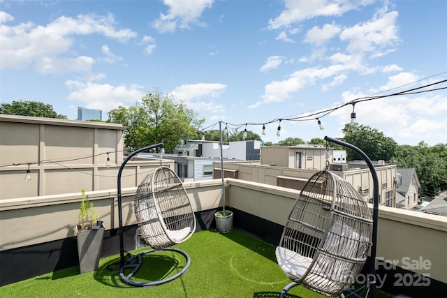 925 Westbrook Dr Unit B, Charlotte, NC 28202 - view of yard