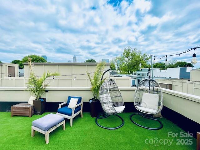925 Westbrook Dr Unit B, Charlotte, NC 28202 - photo 33