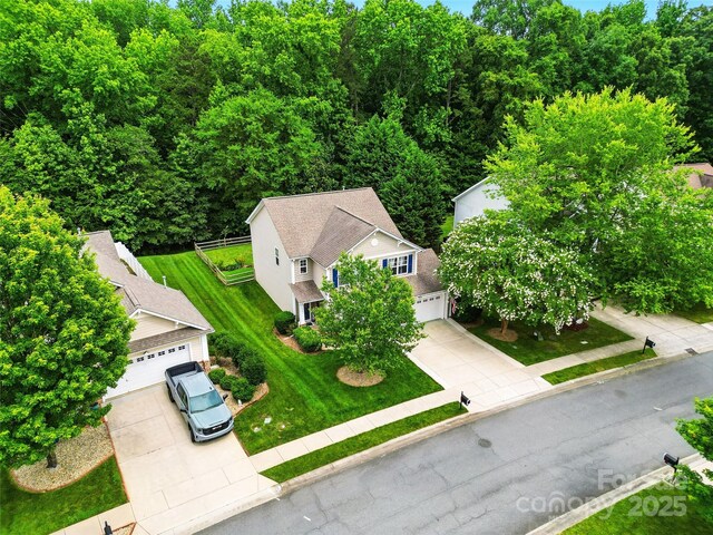 147 Whitley Mills Rd, Fort Mill, SC 29708 - view from above of property