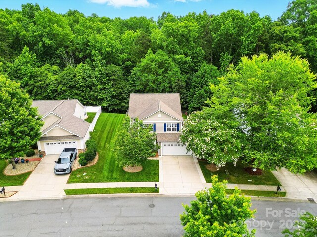 147 Whitley Mills Rd, Fort Mill, SC 29708 - aerial view of property and surrounding area
