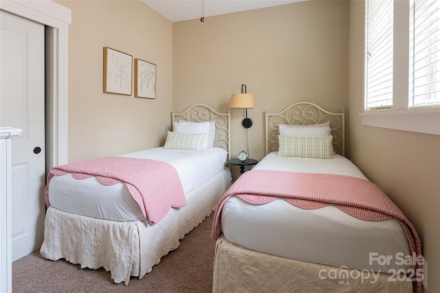 4 Fitzgerald Rd, Black Mountain, NC 28711 - view of carpeted bedroom