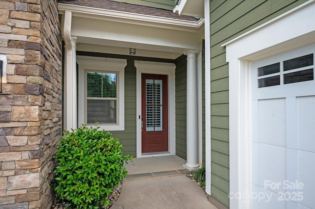 1244 Weir Ct, Fort Mill, SC 29708 - entrance to property with roof with shingles