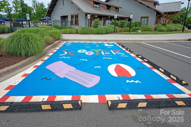 1244 Weir Ct, Fort Mill, SC 29708 - view of uncovered parking lot