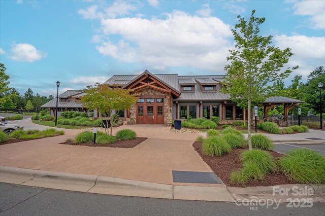 1244 Weir Ct, Fort Mill, SC 29708 - view of building exterior