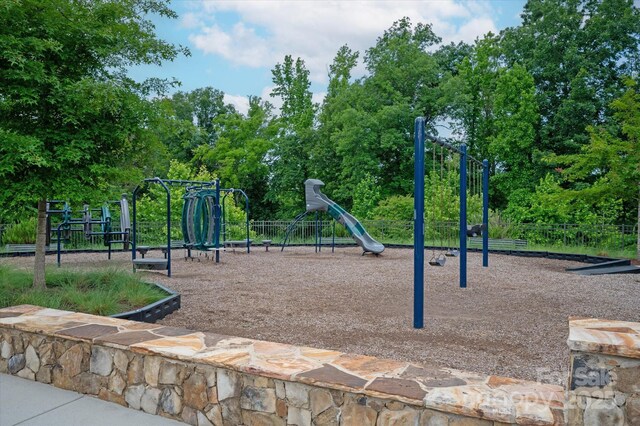1244 Weir Ct, Fort Mill, SC 29708 - view of community jungle gym
