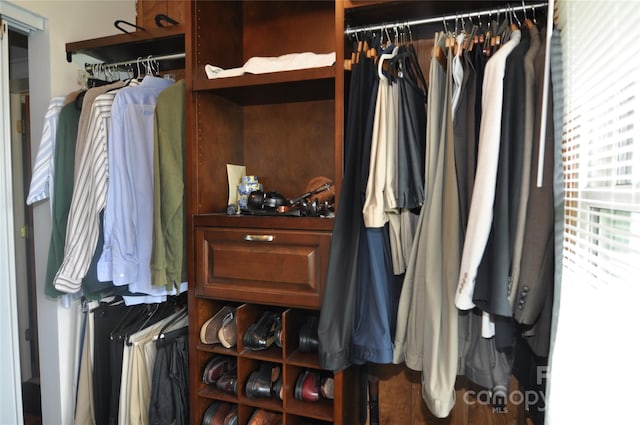 3505 Valley Dr, Chester, SC 29706 - view of spacious closet
