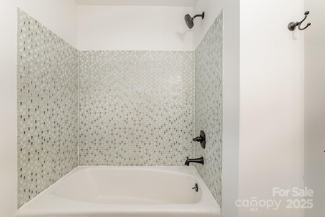 5926 Sharon Rd, Charlotte, NC 28210 - bathroom featuring bathtub / shower combination