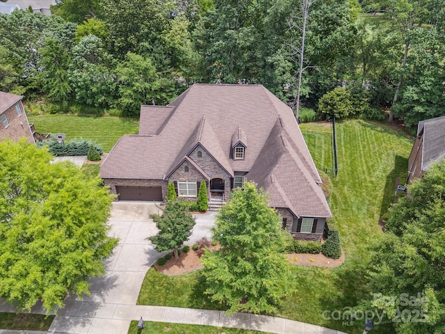 5805 Copperleaf Commons Ct, Charlotte, NC 28277 - view of subject property