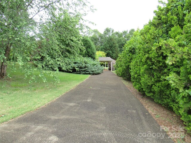 3838 Cliffside Rd, Mooresboro, NC 28114 - view of front of home