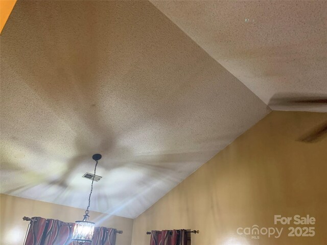 5816 Rocky Mount Ct, Charlotte, NC 28214 - detailed view of a textured ceiling
