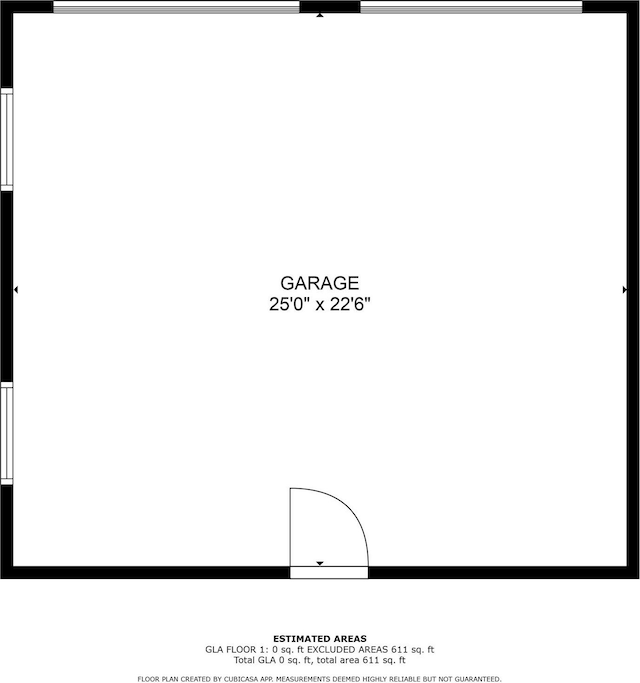1165 Mountain Laurel Dr, Columbus, NC 28722 - room layout