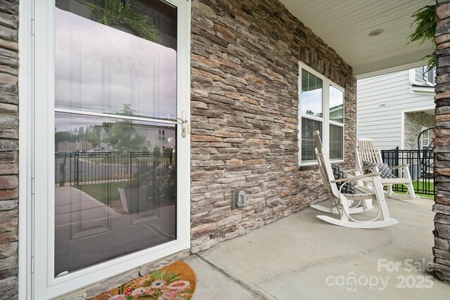 500 Cedar Knoll Cir, Pineville, NC 28134 - photo 27