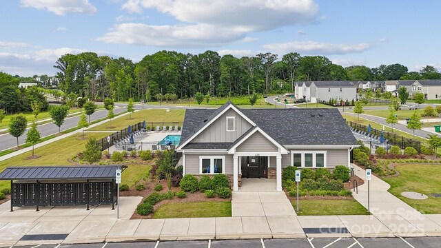 500 Cedar Knoll Cir, Pineville, NC 28134 - photo 30