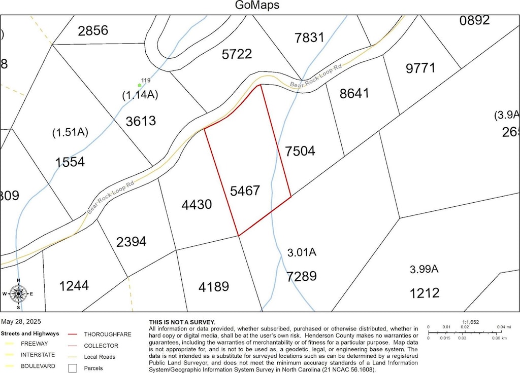 000 Bear Rock Loop Unit 7, Hendersonville, NC 28739