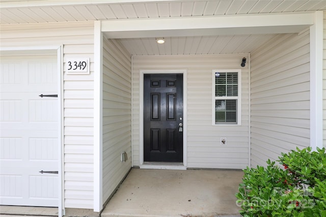 3349 Ellingford Rd, Charlotte, NC 28214 - entrance to property with a porch