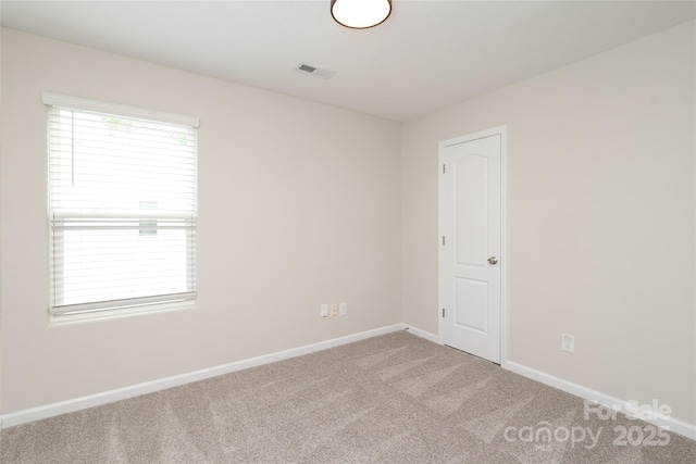 3349 Ellingford Rd, Charlotte, NC 28214 - empty room featuring carpet floors and baseboards