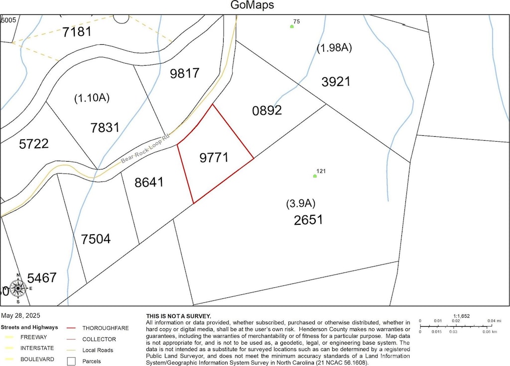 000 Bear Rock Loop Unit 4, Hendersonville, NC 28739