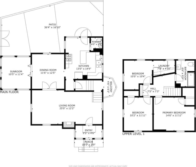 20 Kenilwood Pl, Asheville, NC 28803 - property floor plan