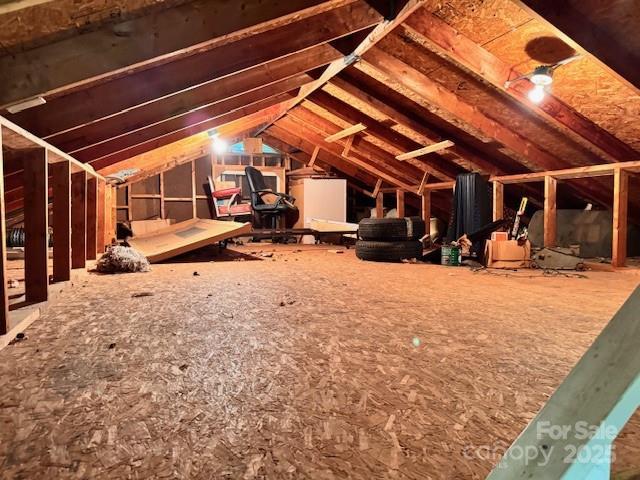 6561 Weldon Cir NW, Concord, NC 28027 - view of attic