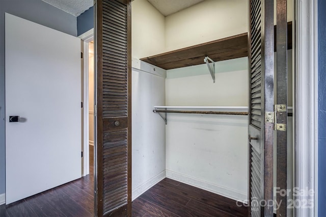 2653 Fairway Acres Cir, Lenoir, NC 28645 - view of closet