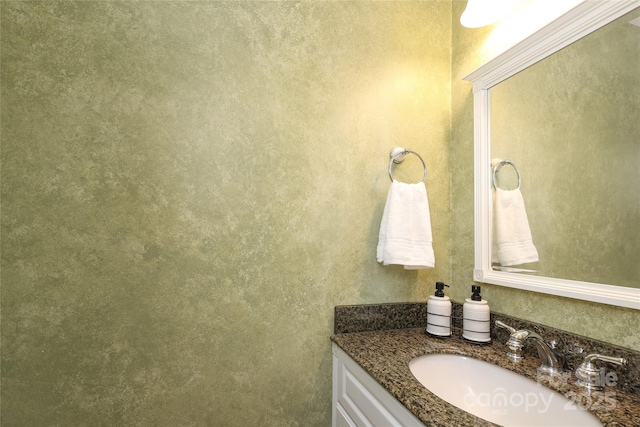 2018 Rosewater Ln, Indian Trail, NC 28079 - bathroom with vanity