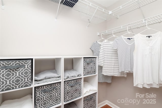 2018 Rosewater Ln, Indian Trail, NC 28079 - view of walk in closet