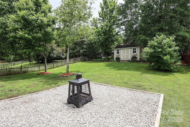 2018 Rosewater Ln, Indian Trail, NC 28079 - view of yard with view of wooded area