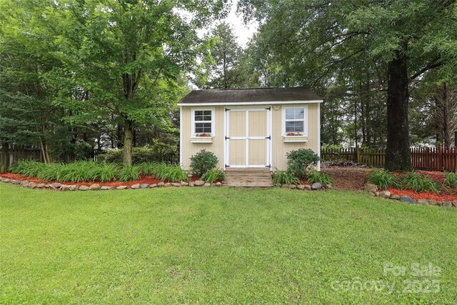 2018 Rosewater Ln, Indian Trail, NC 28079 - view of shed