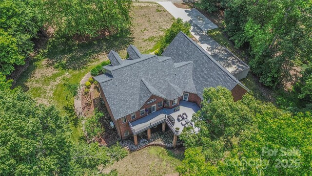 118 Tayport Dr, Troutman, NC 28166 - aerial view of property and surrounding area