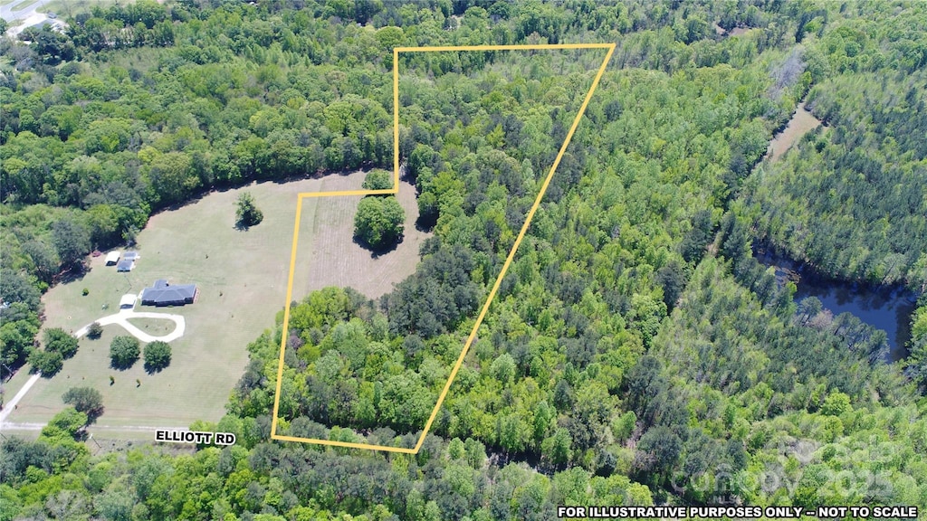 LOT9 Elliott Rd, Richburg, SC 29729