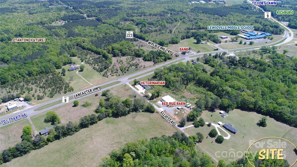 LOT9 Elliott Rd, Richburg, SC 29729
