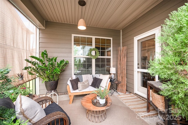 915 Claires Creek Ln, Davidson, NC 28036 - view of patio