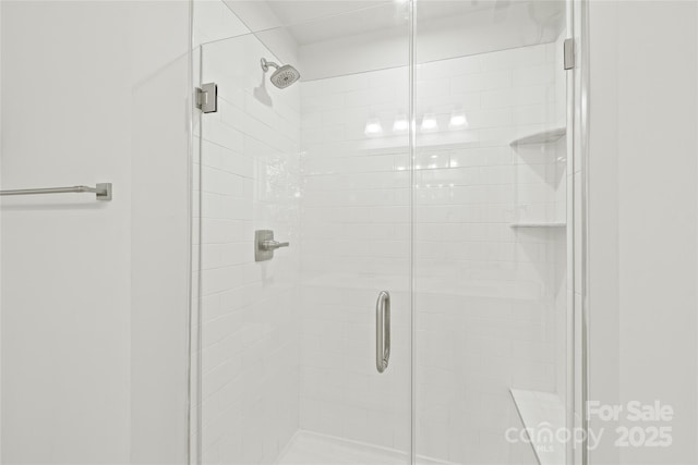420 E 16th St, Charlotte, NC 28206 - full bath with a shower stall