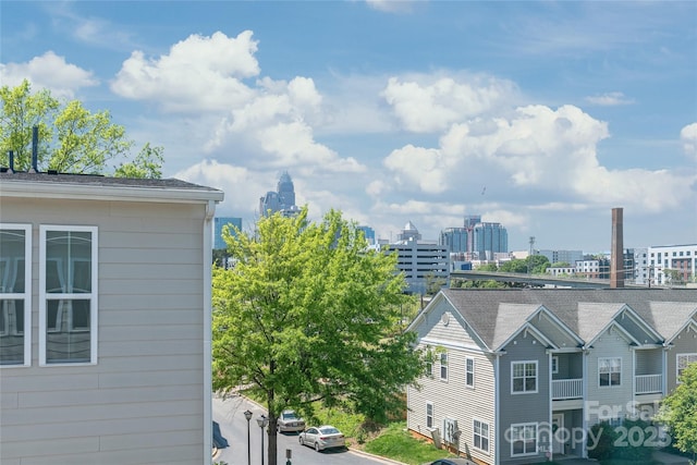 420 E 16th St, Charlotte, NC 28206 - city view