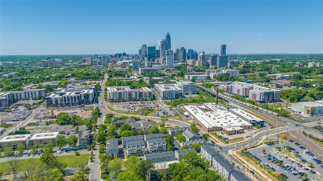 420 E 16th St, Charlotte, NC 28206 - view of urban area