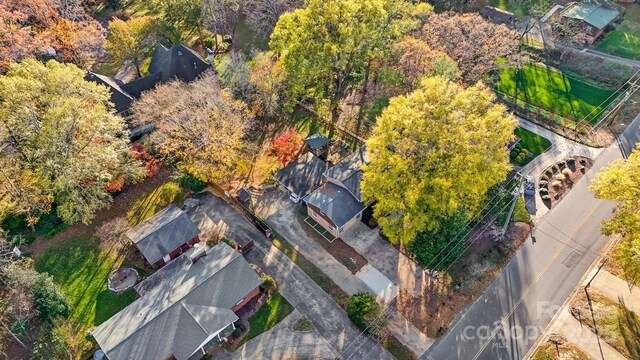 841 12th Ave NW, Hickory, NC 28601 - aerial view