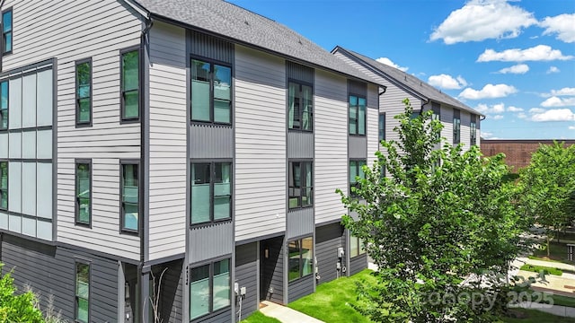 4520 Radler Ct, Charlotte, NC 28217 - view of building exterior