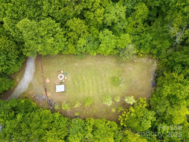 229 Hubbard Hollow Rd, Rosman, NC 28772 - aerial view