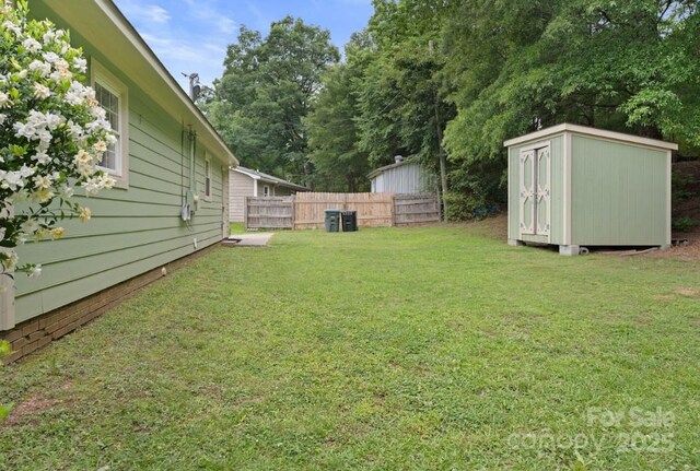 918 Creekridge Dr, Monroe, NC 28110 - view of yard