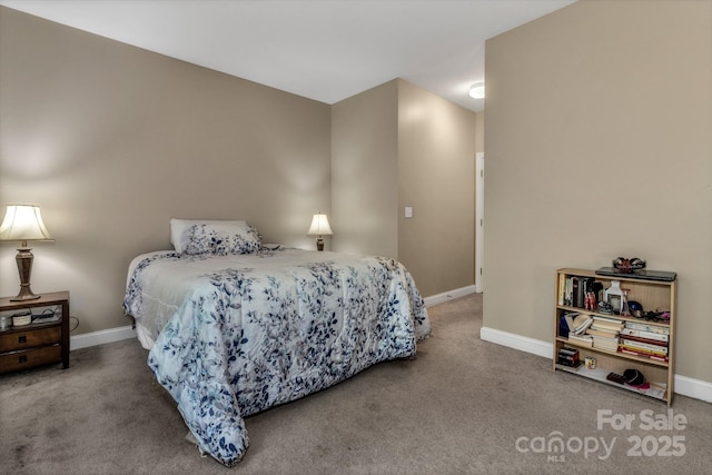 32 White Fox Dr, Fletcher, NC 28732 - carpeted bedroom featuring baseboards