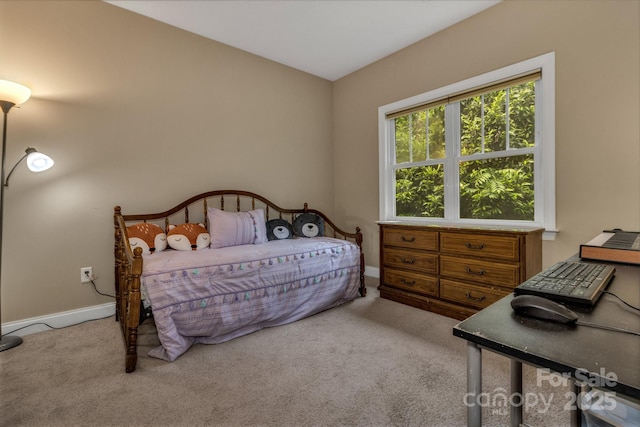 32 White Fox Dr, Fletcher, NC 28732 - bedroom featuring carpet flooring and baseboards