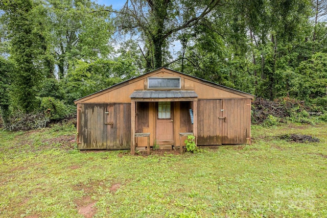 553 New Hope Rd, Rutherfordton, NC 28139 - view of outbuilding