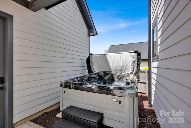 14105 Ryker Way, Davidson, NC 28036 - view of patio / terrace