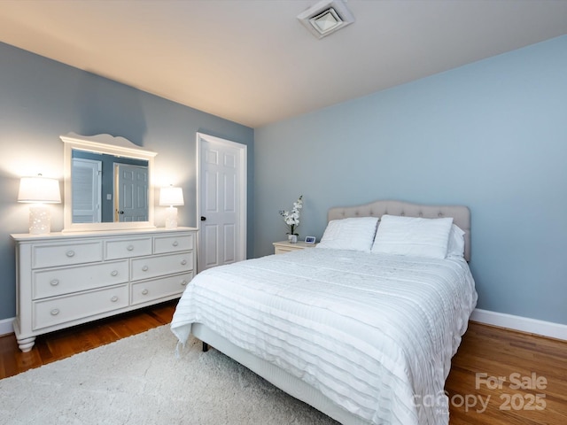 6941 Queensberry Dr, Charlotte, NC 28226 - bedroom featuring wood finished floors and baseboards