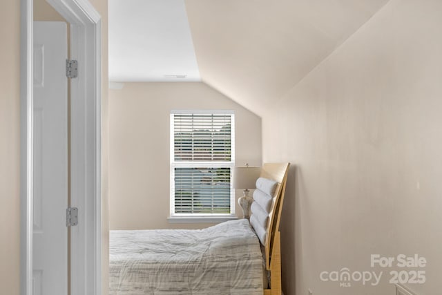 1907 Sandal Brook Rd, Fort Mill, SC 29707 - bedroom with lofted ceiling