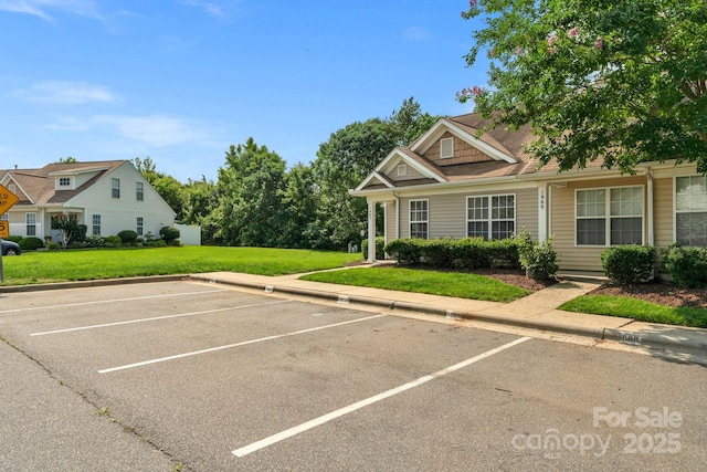 1907 Sandal Brook Rd, Fort Mill, SC 29707 - view of uncovered parking lot