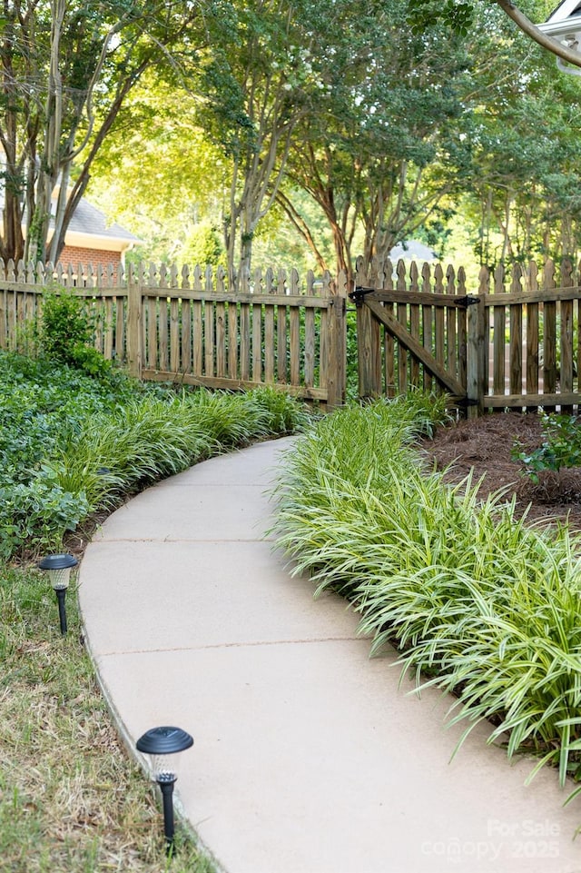 1115 Maremont Ct, Matthews, NC 28104 - view of patio